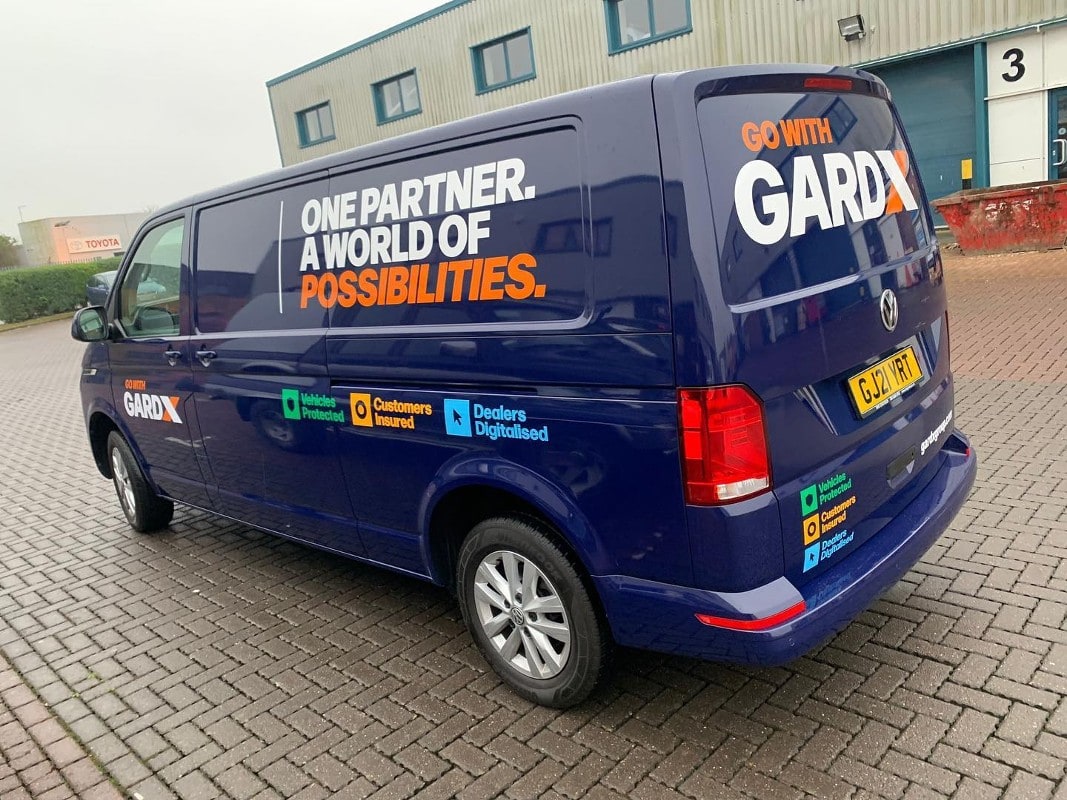 Van Wrapping Crawley