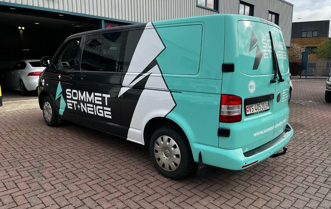 Introducing Modular Van Wraps: How Are They Making Fleet Customisation Faster and Cheaper?