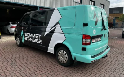 Introducing Modular Van Wraps: How Are They Making Fleet Customisation Faster and Cheaper?